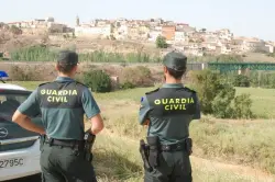 مغاربة ضمن قوات الحرس المدني الإسباني